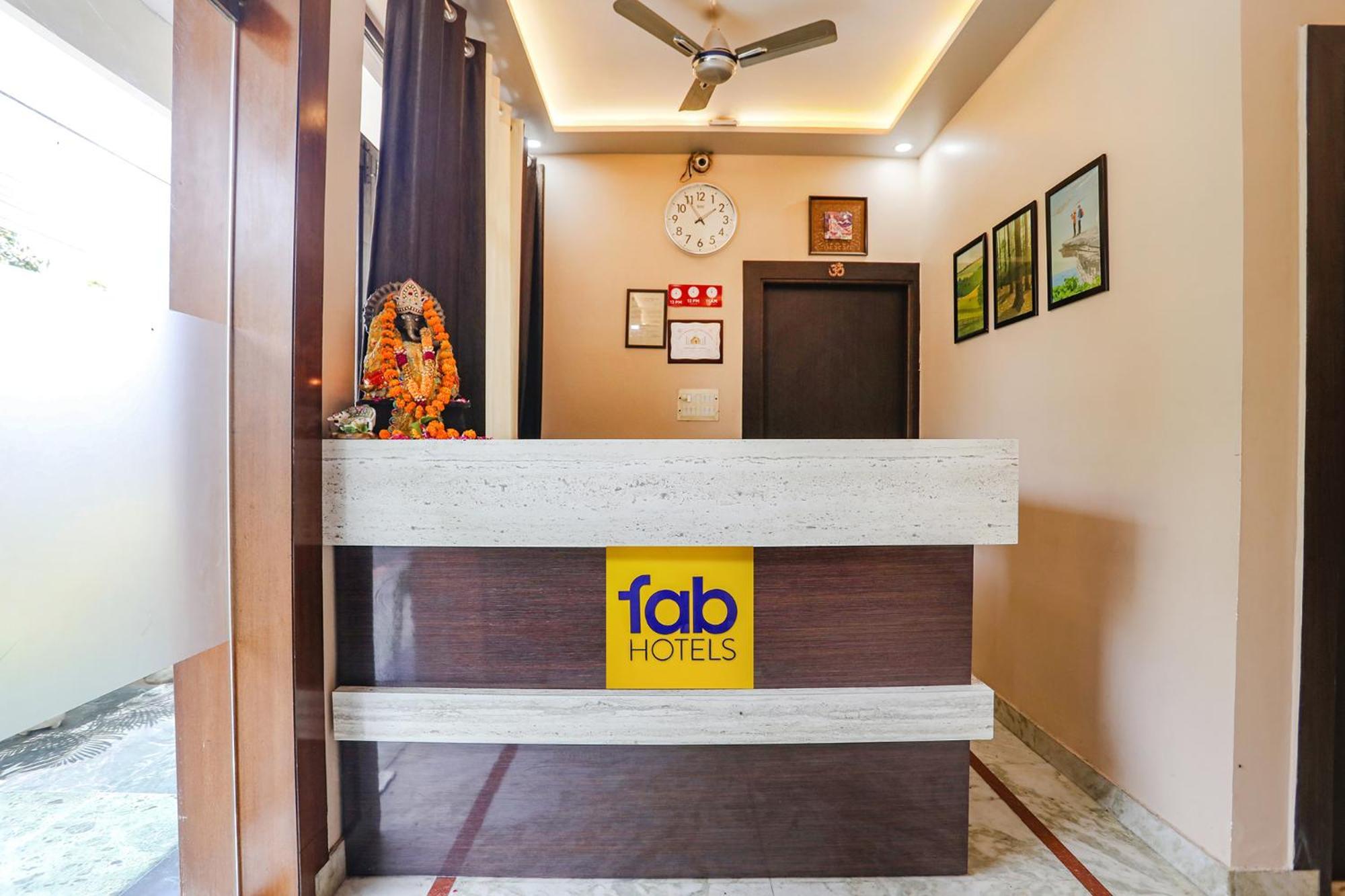 Fabhotel Aaradhya Residency Agra (Uttar Pradesh) Exterior foto